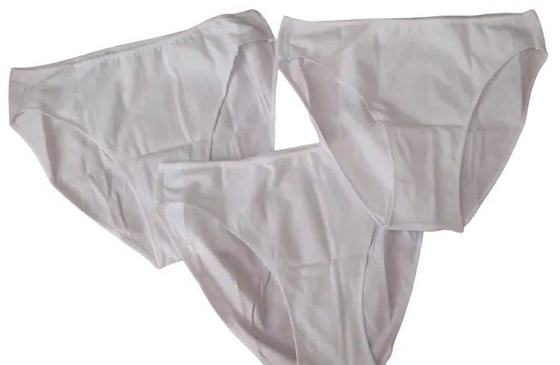 3-pack Γυναικείο σλιπ χωρίς ραφές Rio 3 μαζί #52075