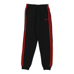 Adidas Joggers - XS Black Cotton Blend