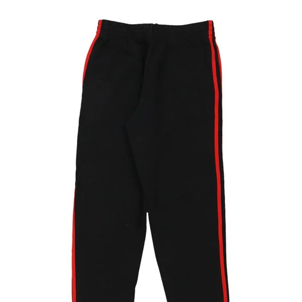 Adidas Joggers - XS Black Cotton Blend