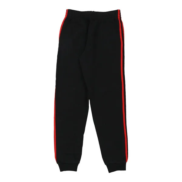 Adidas Joggers - XS Black Cotton Blend