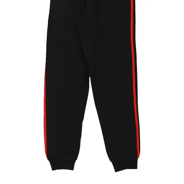 Adidas Joggers - XS Black Cotton Blend