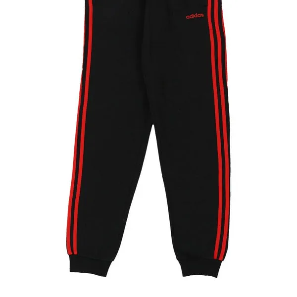 Adidas Joggers - XS Black Cotton Blend
