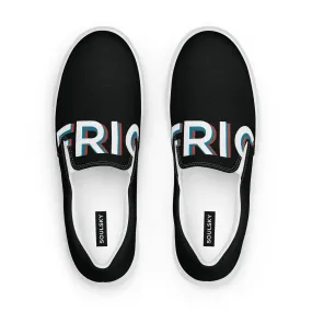AFRICA GLOWS Women’s Slip-On Canvas Shoes