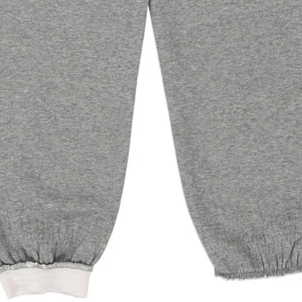Age 10 Puma Joggers - Medium Grey Cotton