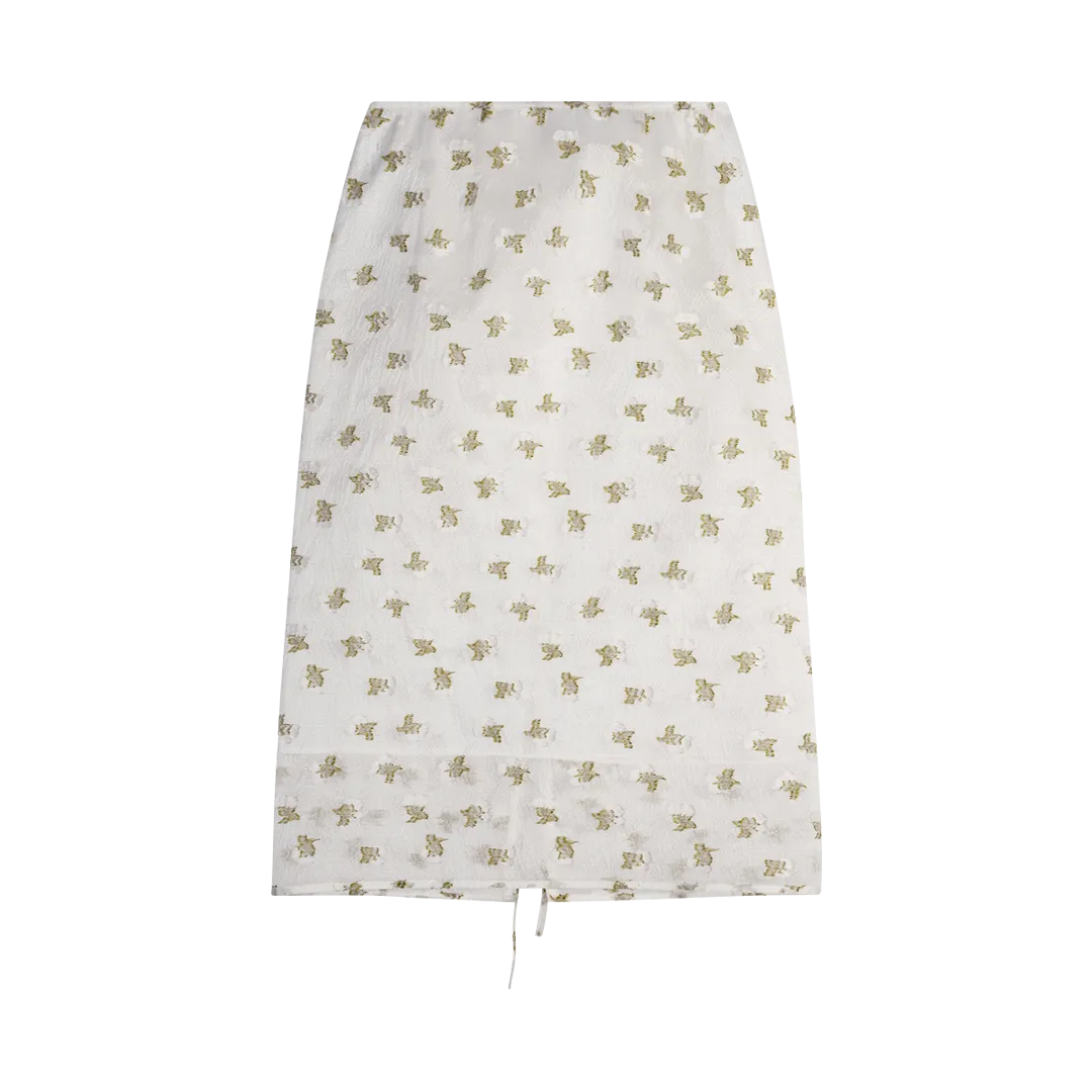 Allegra Floral Skirt