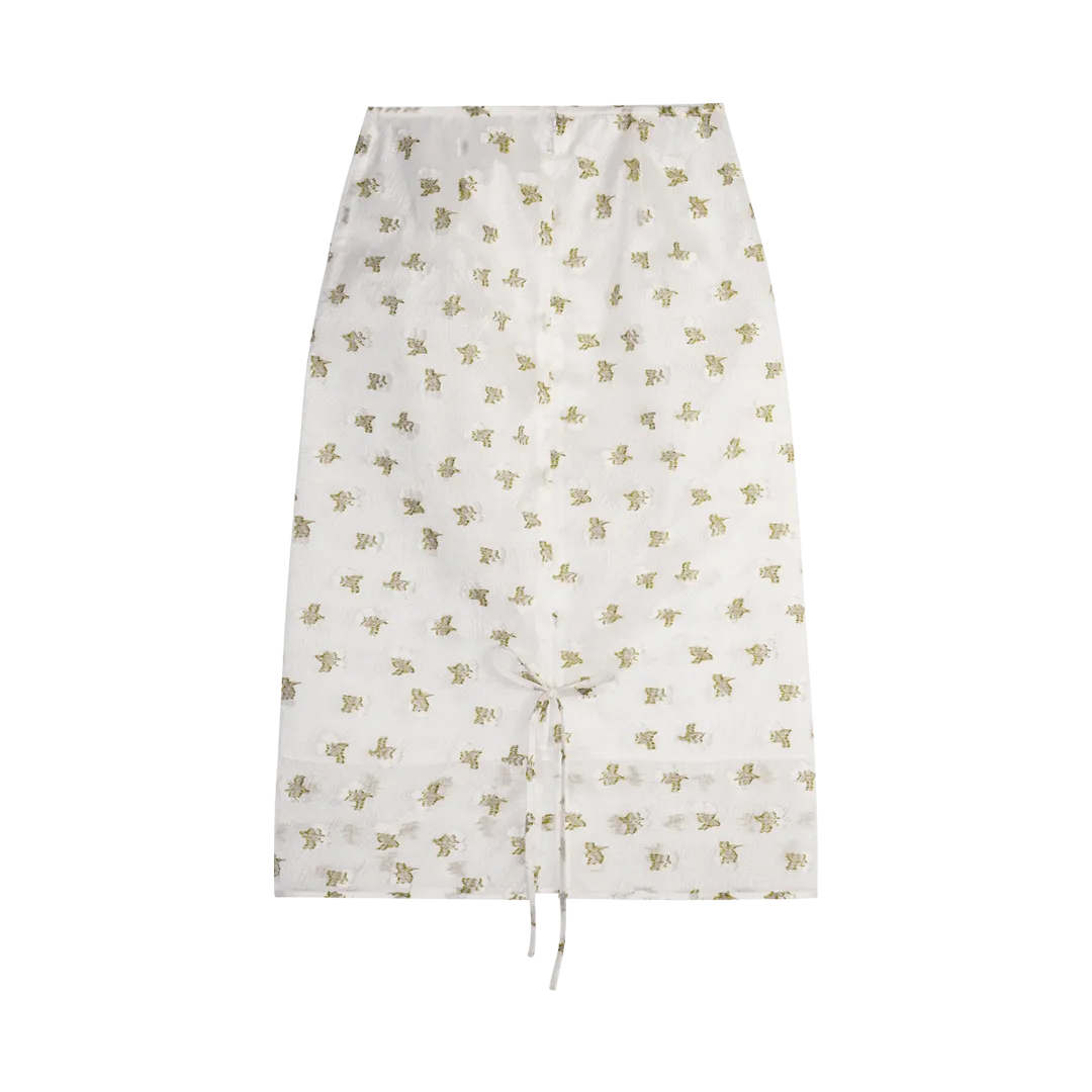 Allegra Floral Skirt