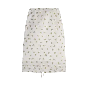 Allegra Floral Skirt