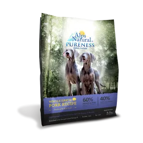 Alps Natural Dog Pureness Holistic Pork Recipe 2.2kg