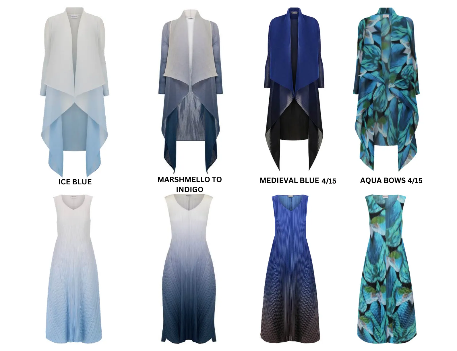 Alquema Long Collare Coat - CAPER