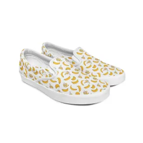 Banana Slip-On Sneaker