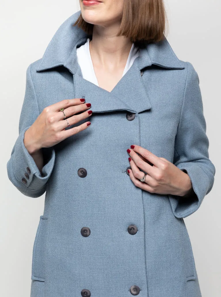 Beatrice Pea Coat
