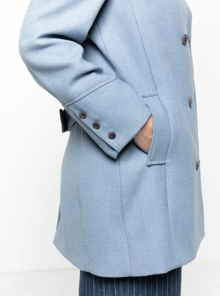 Beatrice Pea Coat