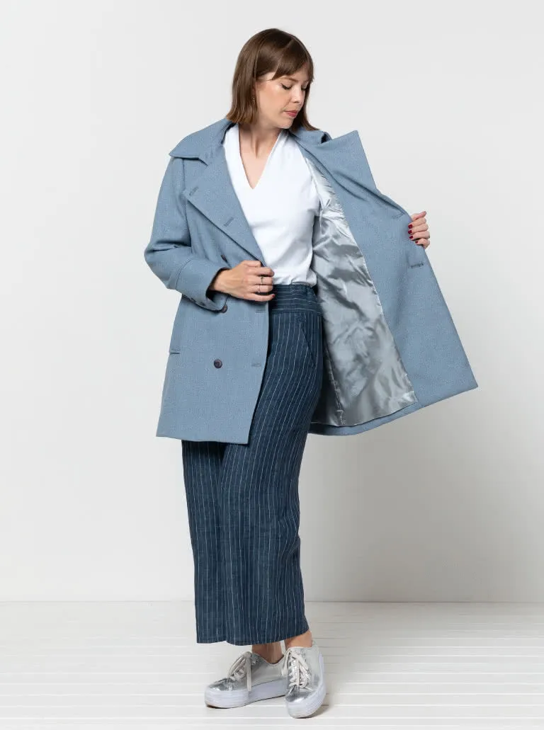 Beatrice Pea Coat