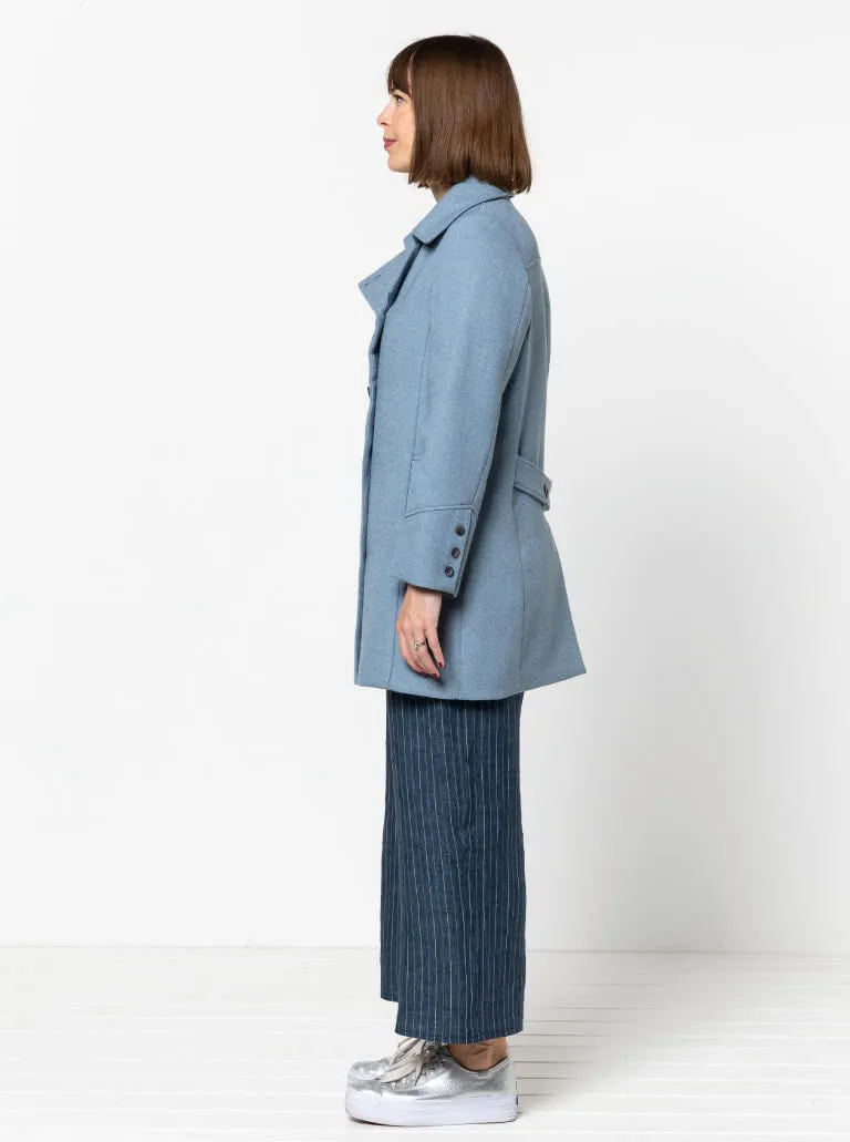 Beatrice Pea Coat
