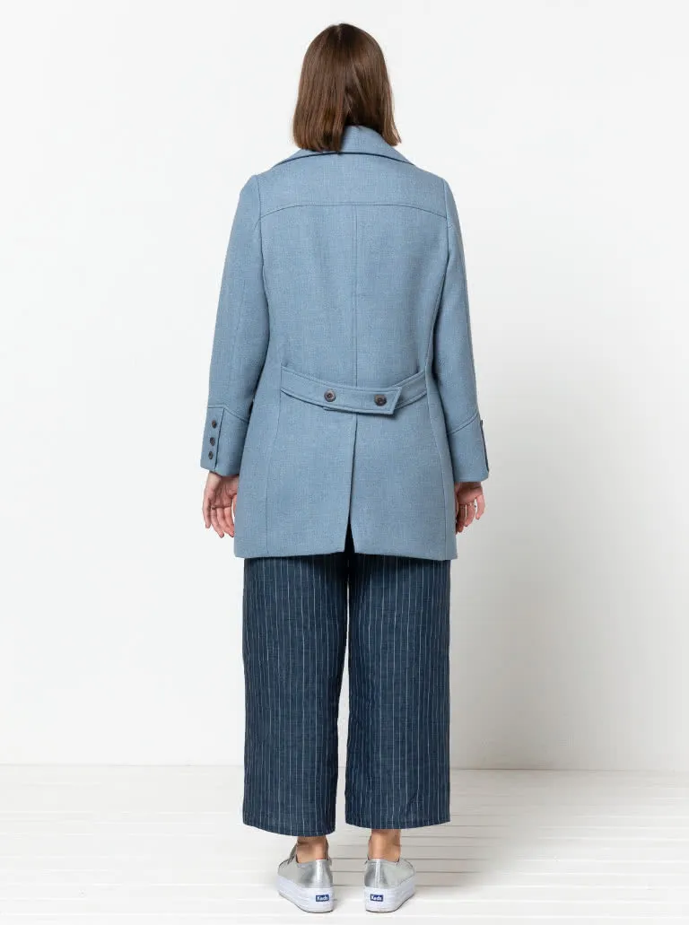 Beatrice Pea Coat