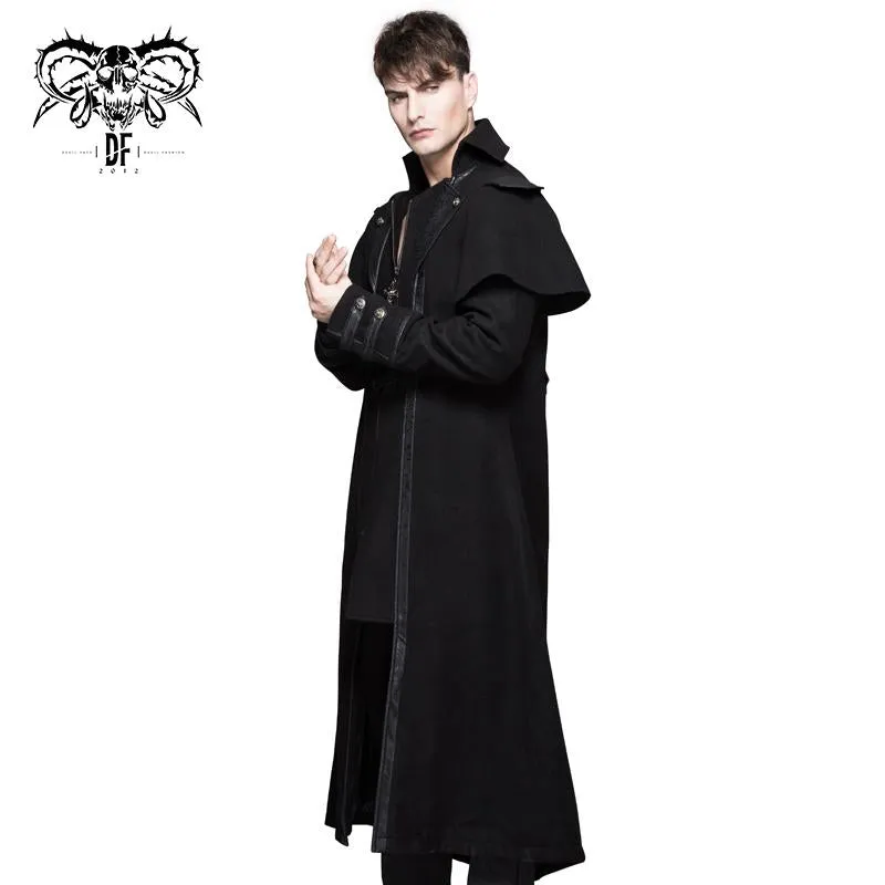 'Belial' Gothic Overcoat