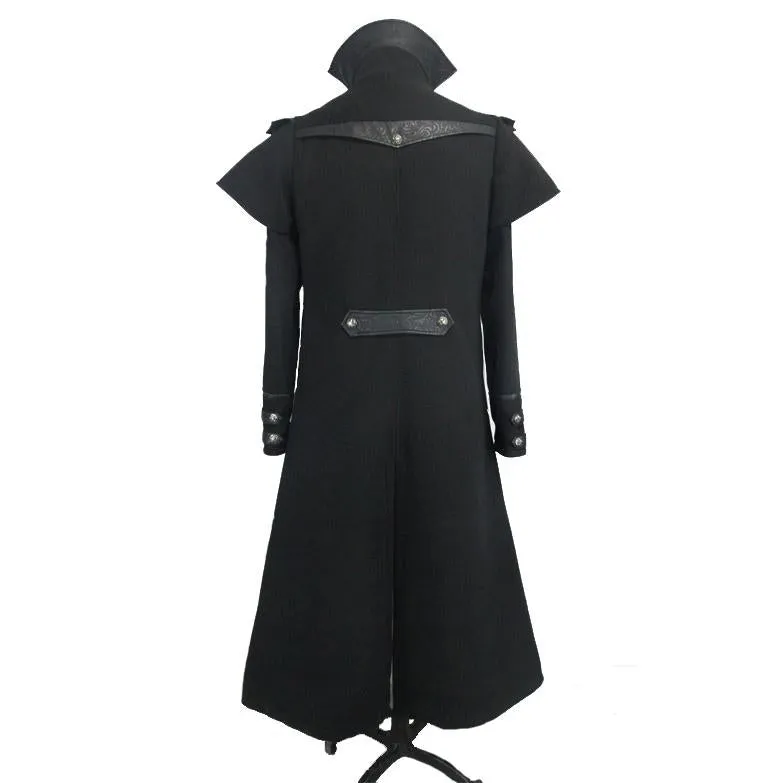 'Belial' Gothic Overcoat