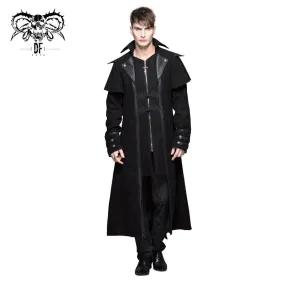 'Belial' Gothic Overcoat