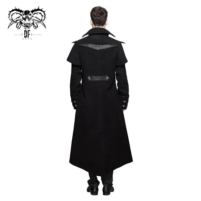 'Belial' Gothic Overcoat