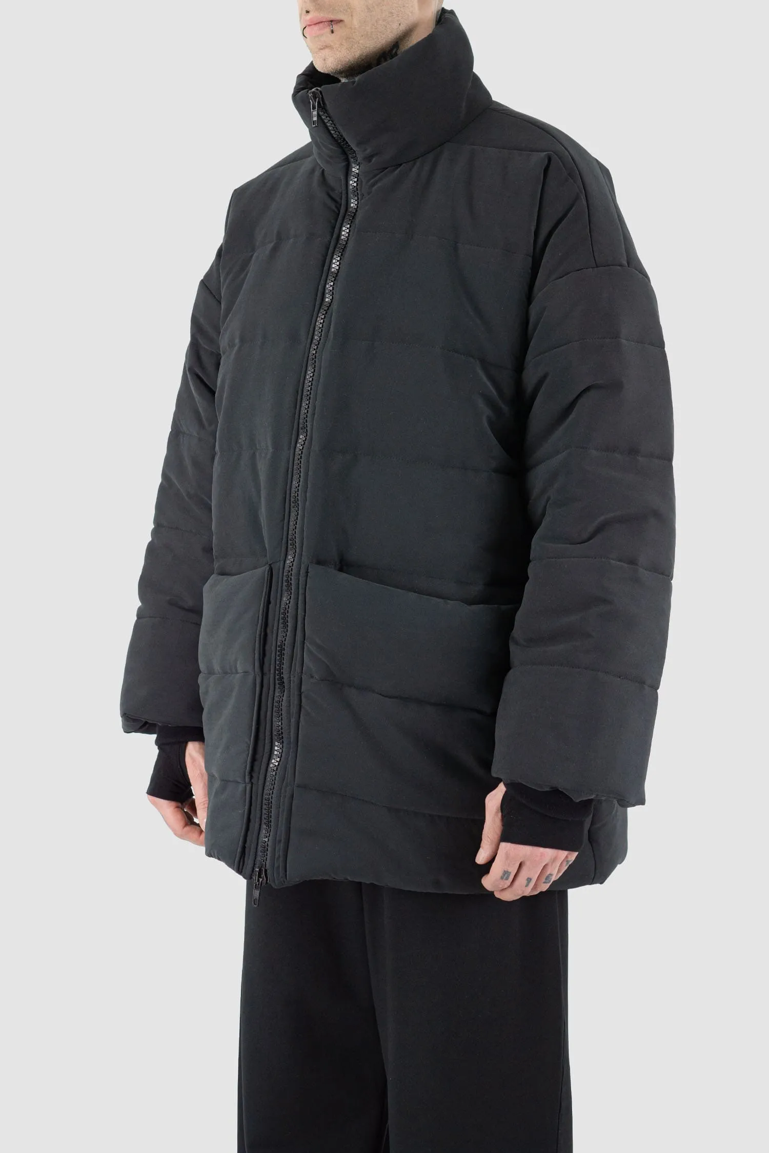 Big Puffer Coat