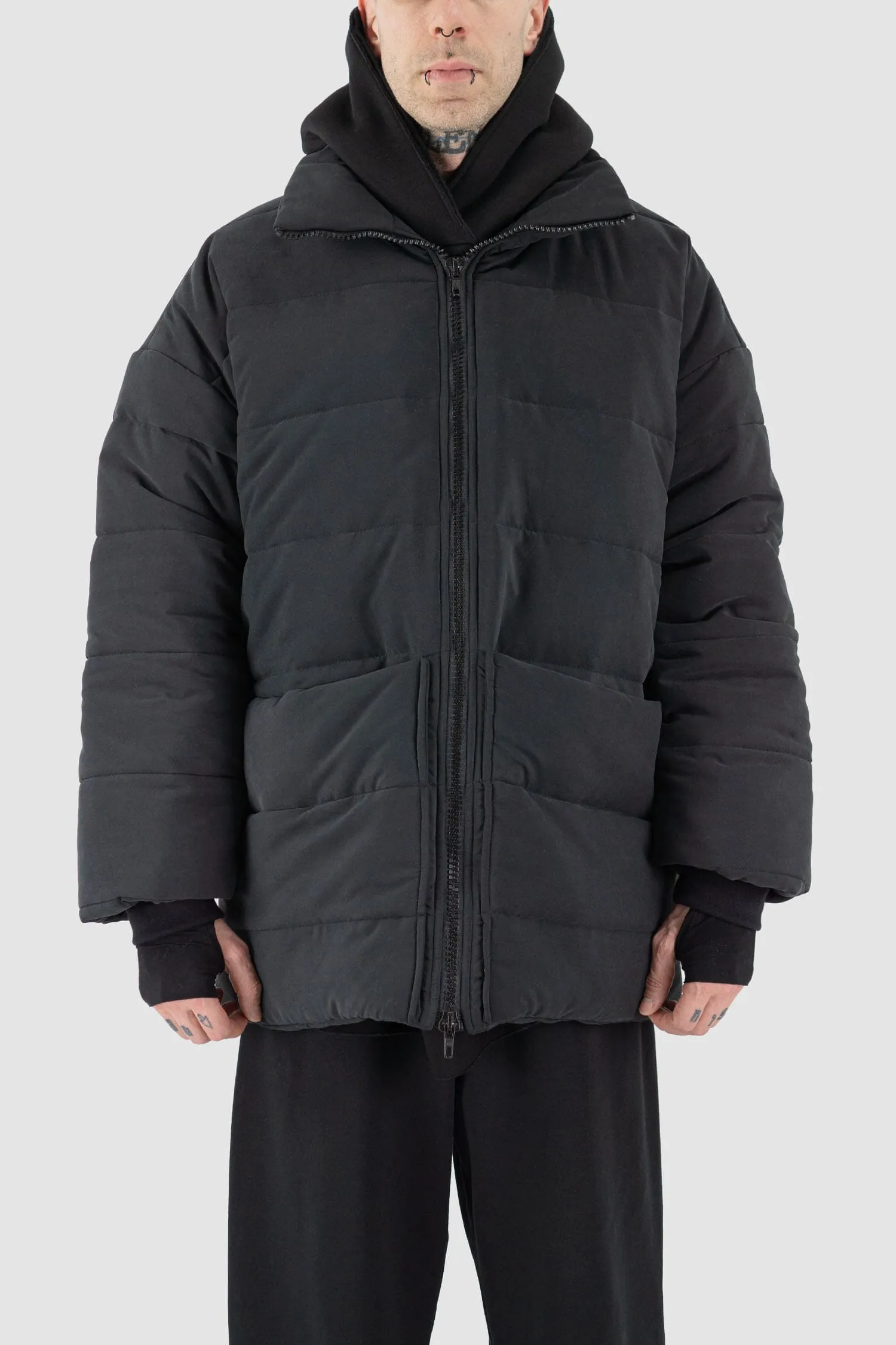 Big Puffer Coat