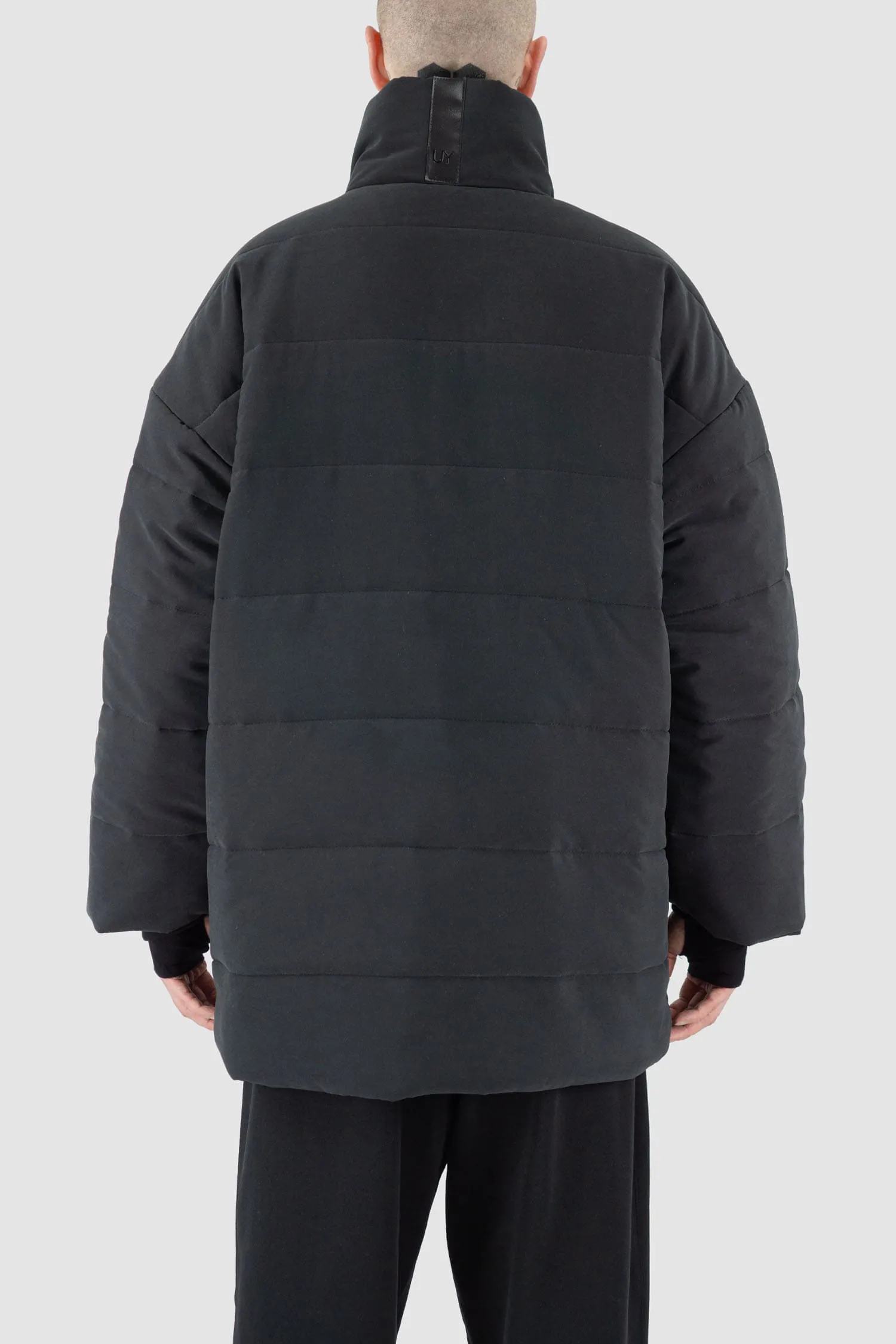 Big Puffer Coat