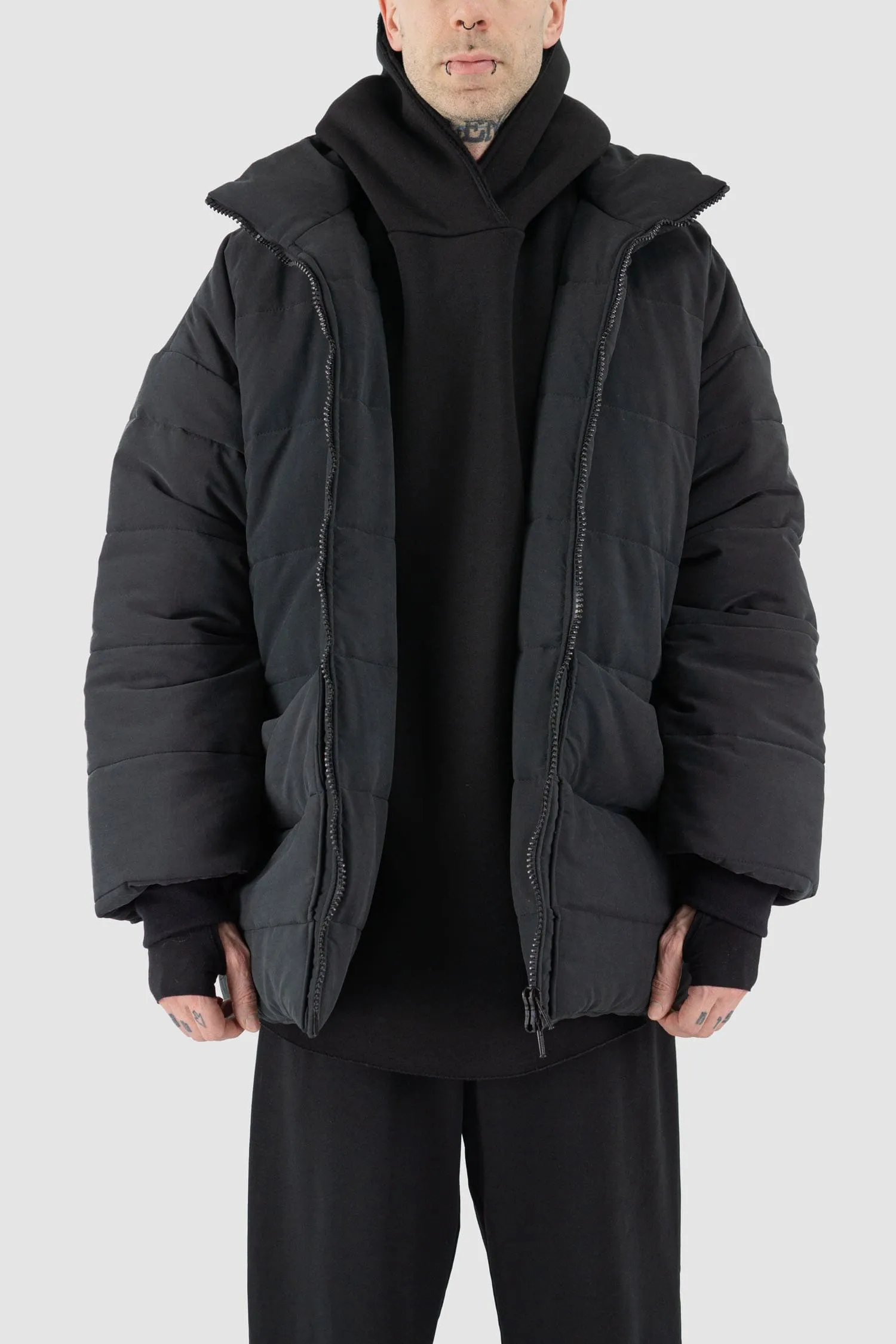 Big Puffer Coat
