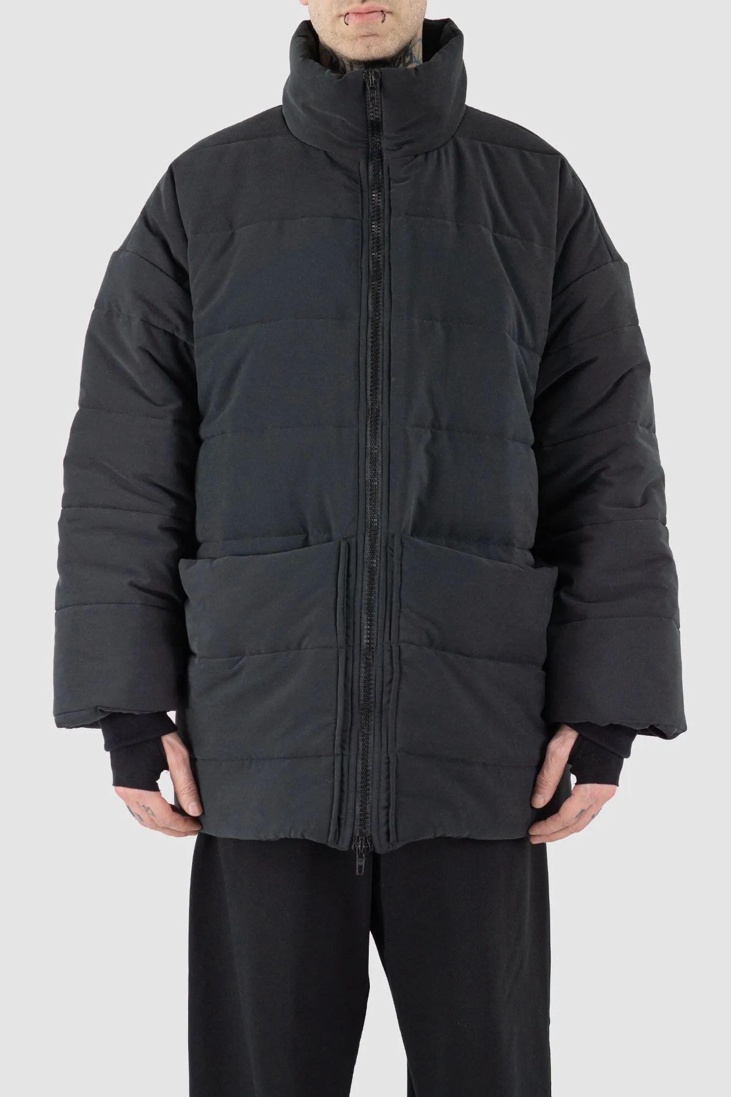 Big Puffer Coat