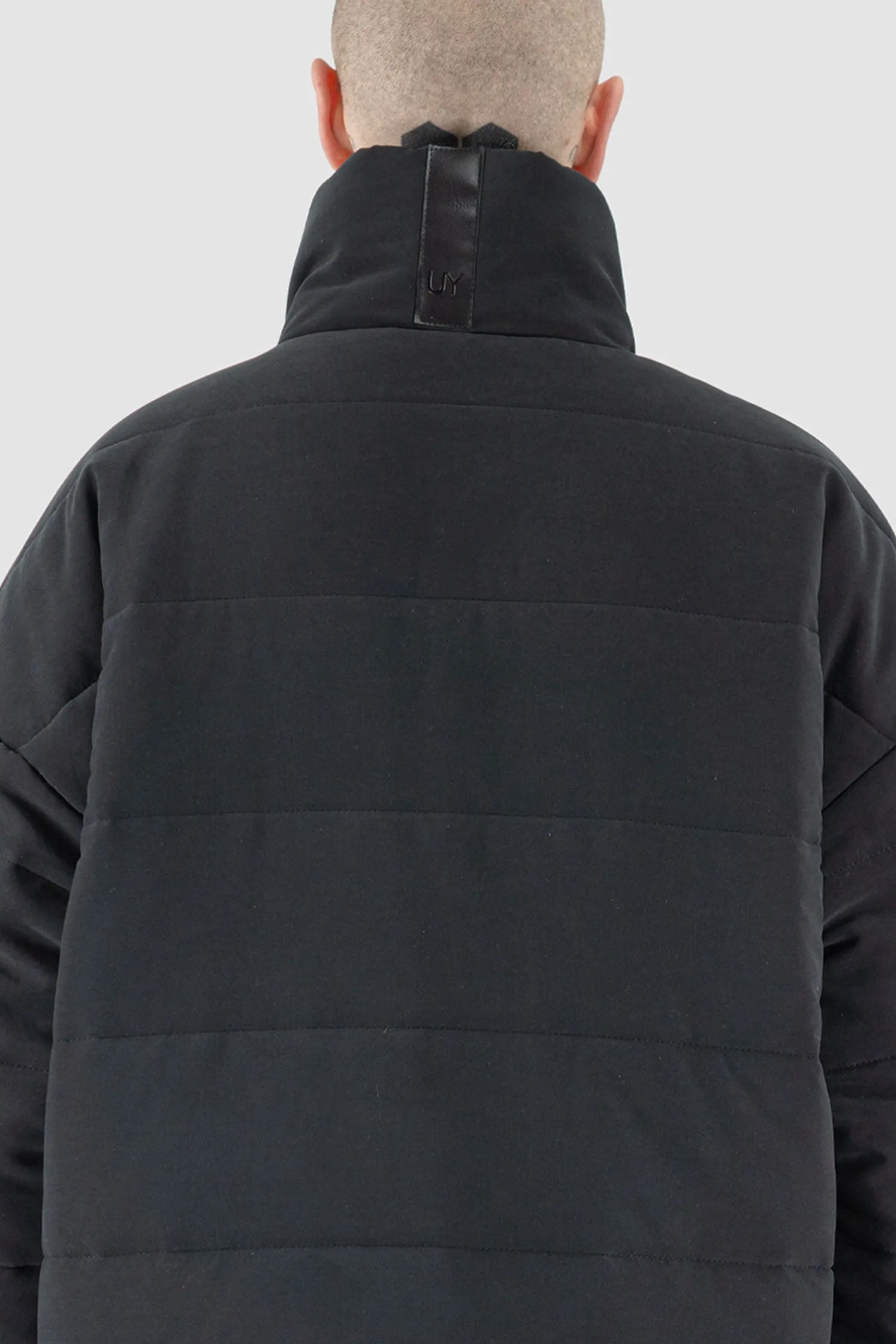 Big Puffer Coat