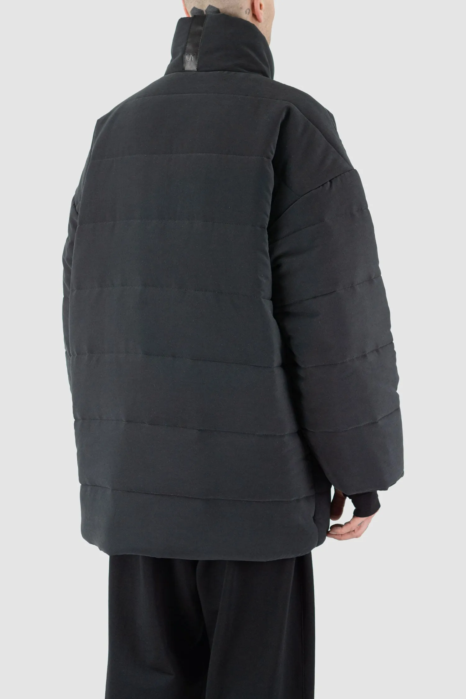 Big Puffer Coat