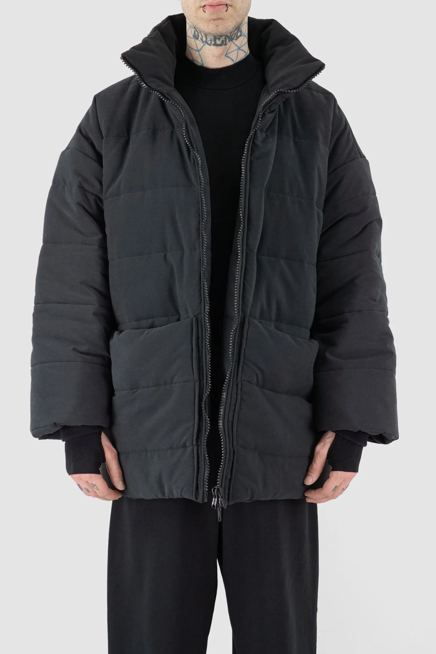Big Puffer Coat