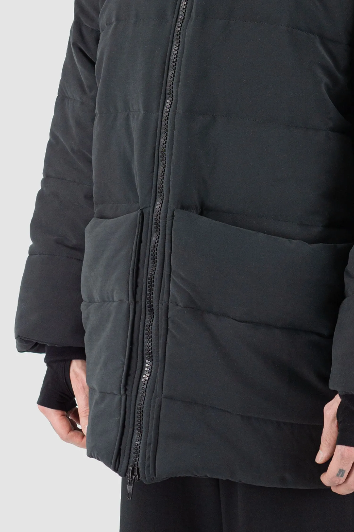 Big Puffer Coat