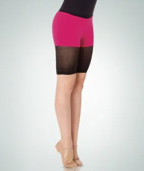 Body Wrappers Low Rise Thigh Dance Tights
