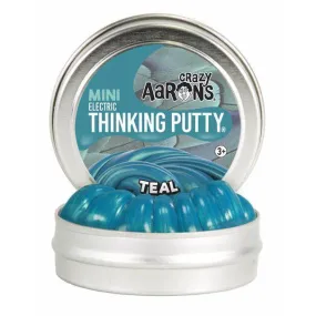 CA Small Tin- Teal