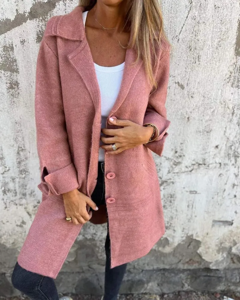 Camille™ Casual Lightweight Jacket