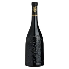Chateau Roubine Lion & Dragon Rouge - AOP Côtes de Provence - Cru Classé 2020 14.5% 1500ML