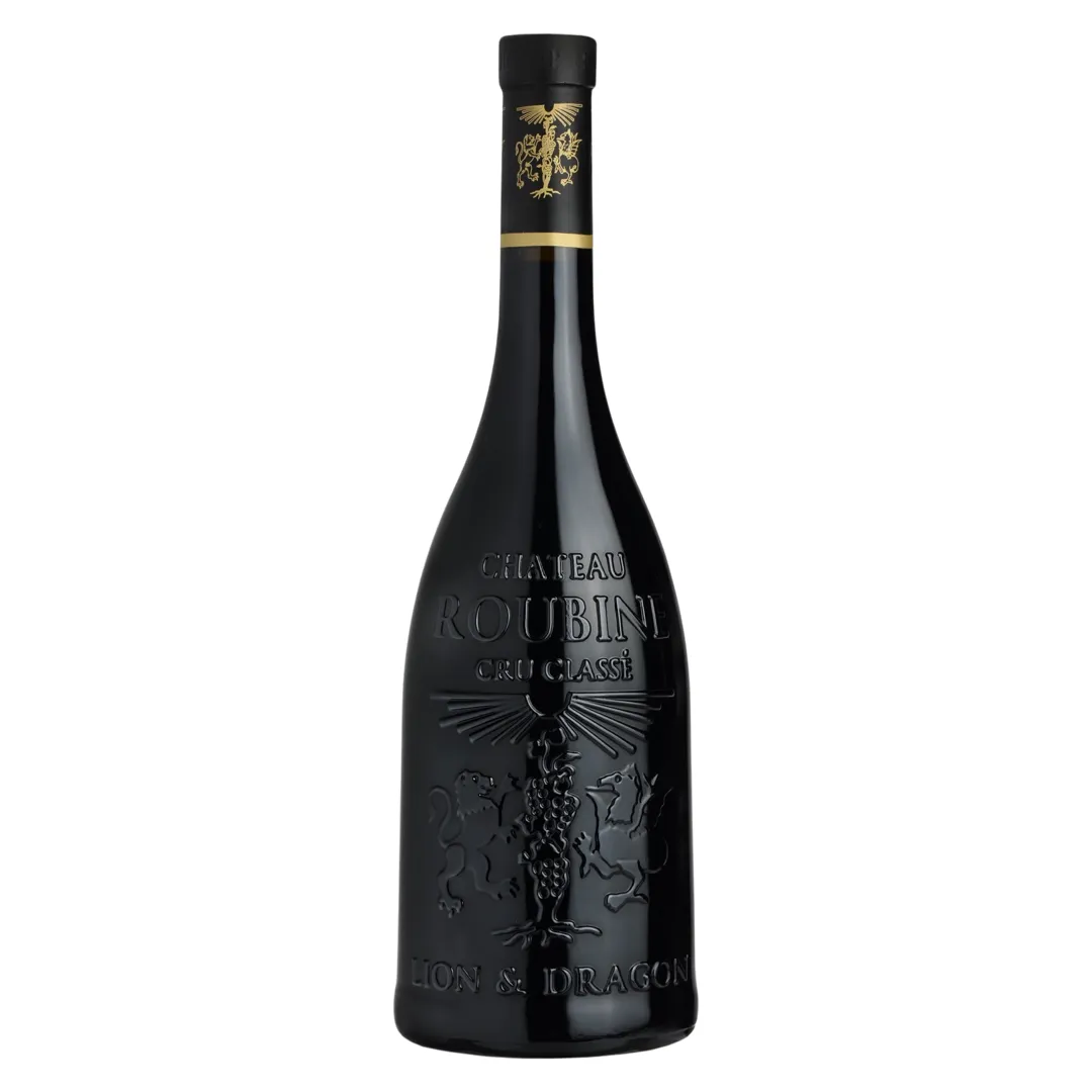 Chateau Roubine Lion & Dragon Rouge - AOP Côtes de Provence - Cru Classé 2020 14.5% 1500ML