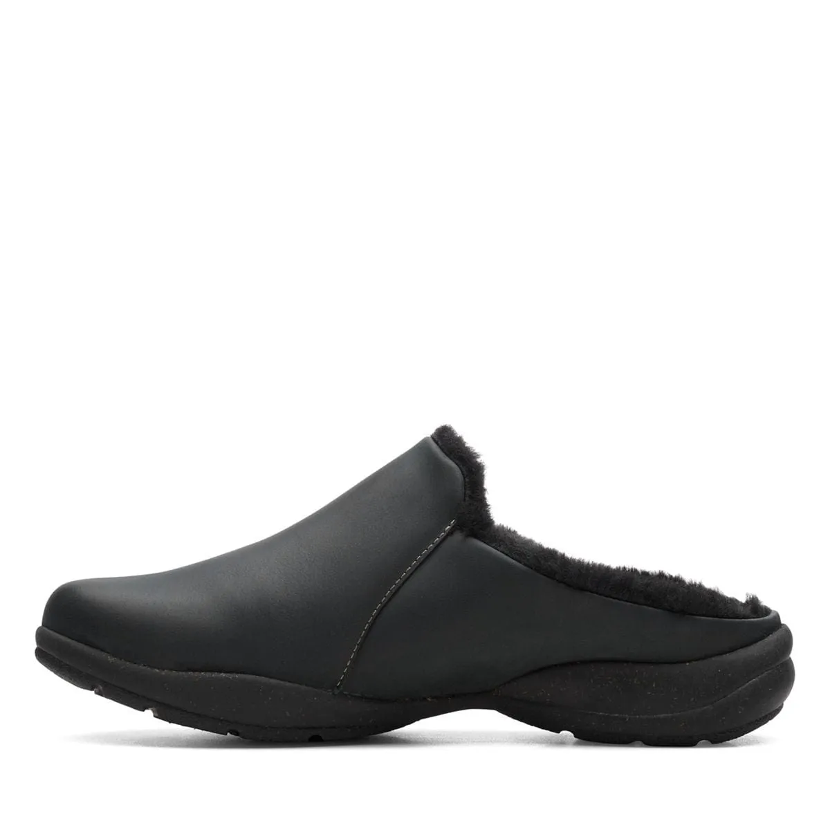 Clarks Women's Roseville Clogs- Black