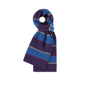 College Scarf, Purple Kiss