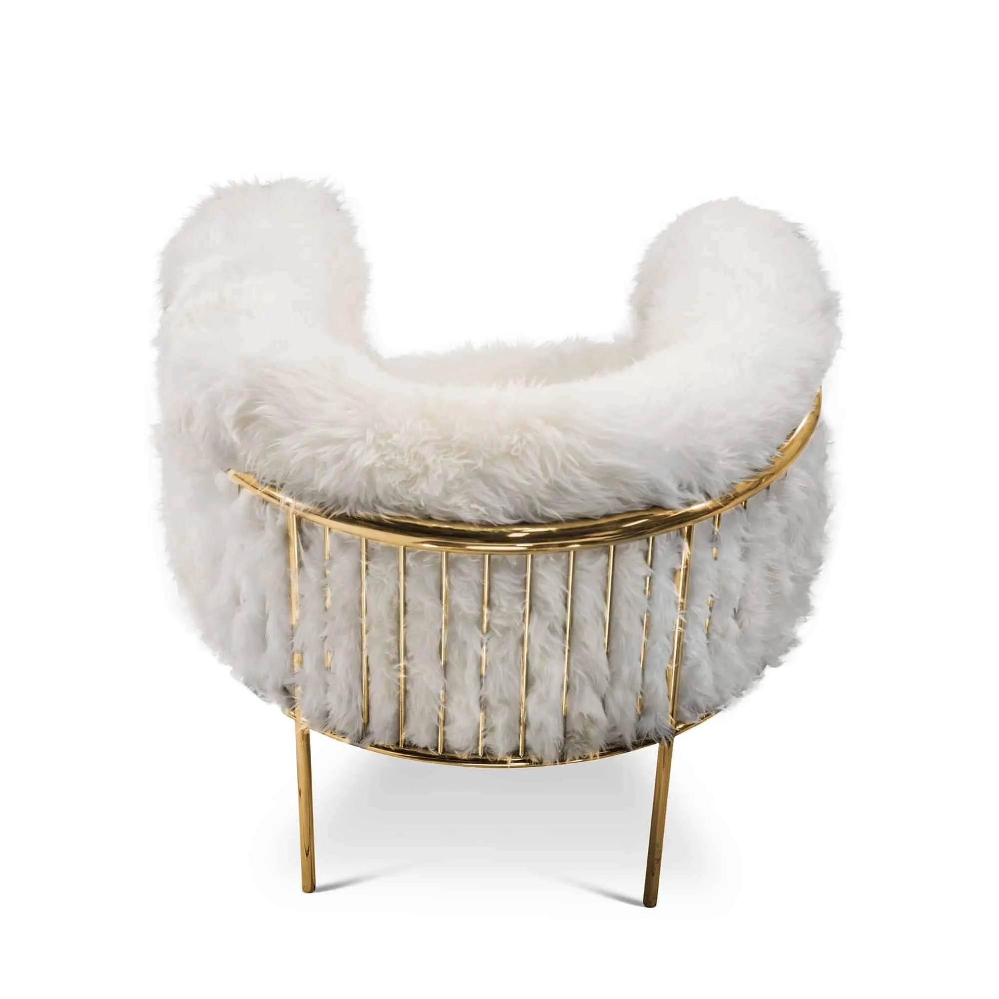 Coronum Armchair, Artefatto
