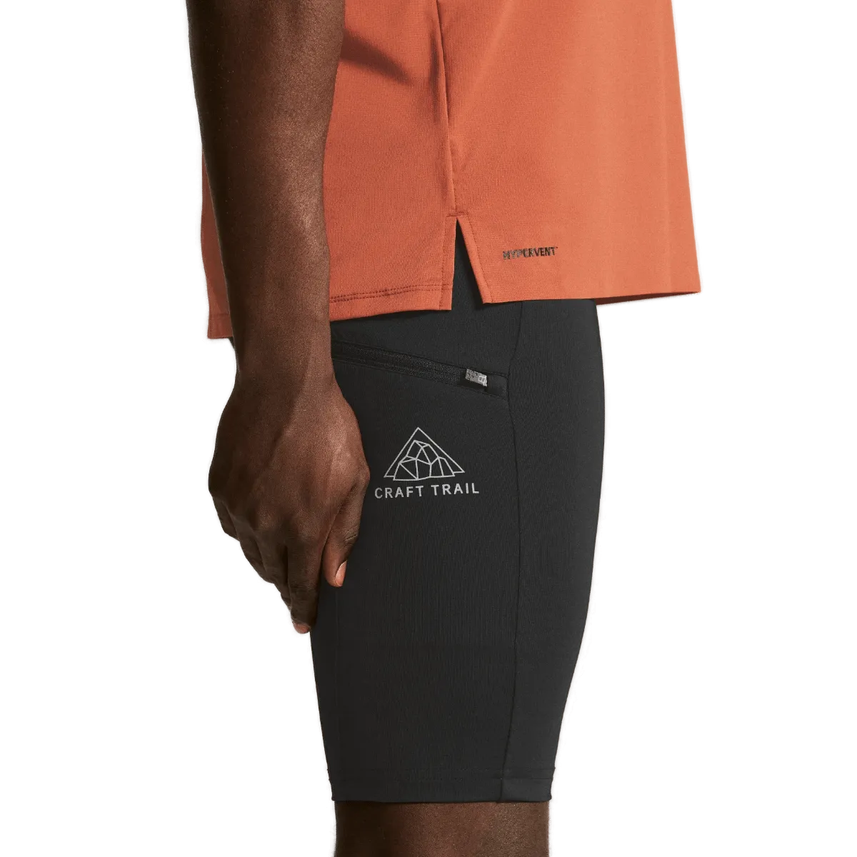 Craft Men's Pro Trail Short Tights 2