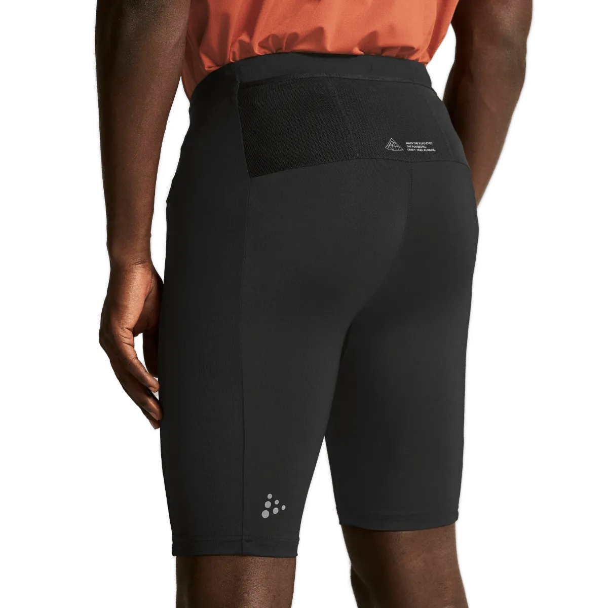 Craft Men's Pro Trail Short Tights 2