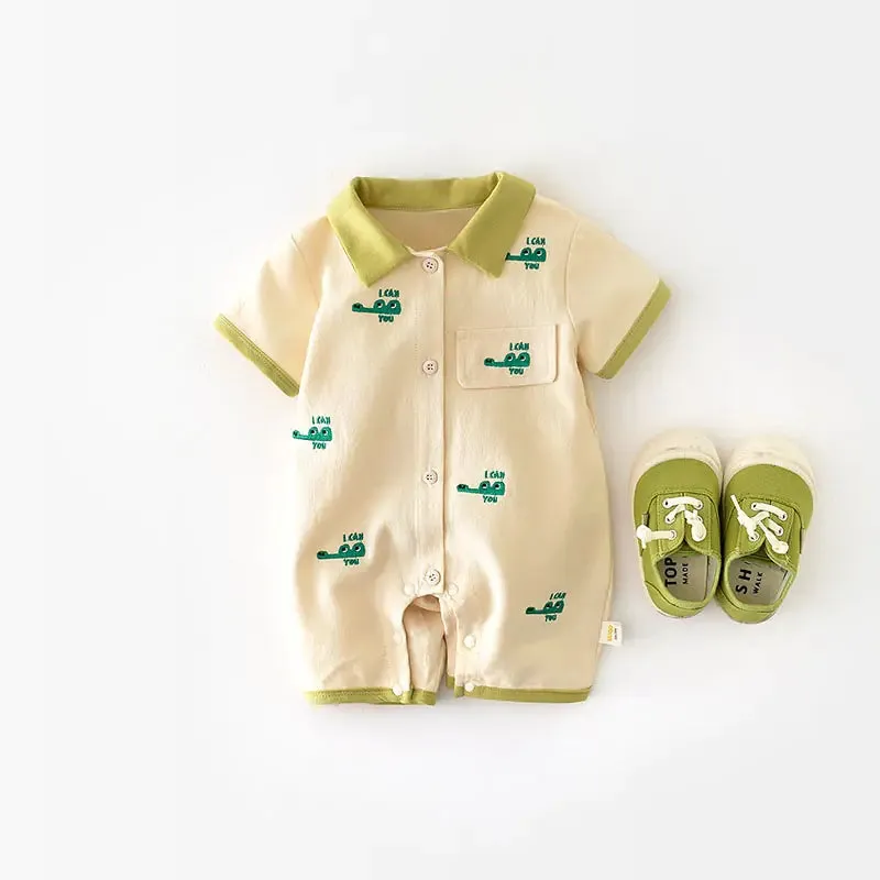Crocodile Clothes  Jumpsuit