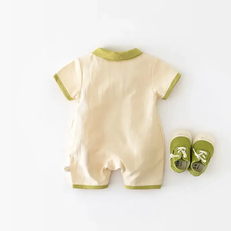 Crocodile Clothes  Jumpsuit