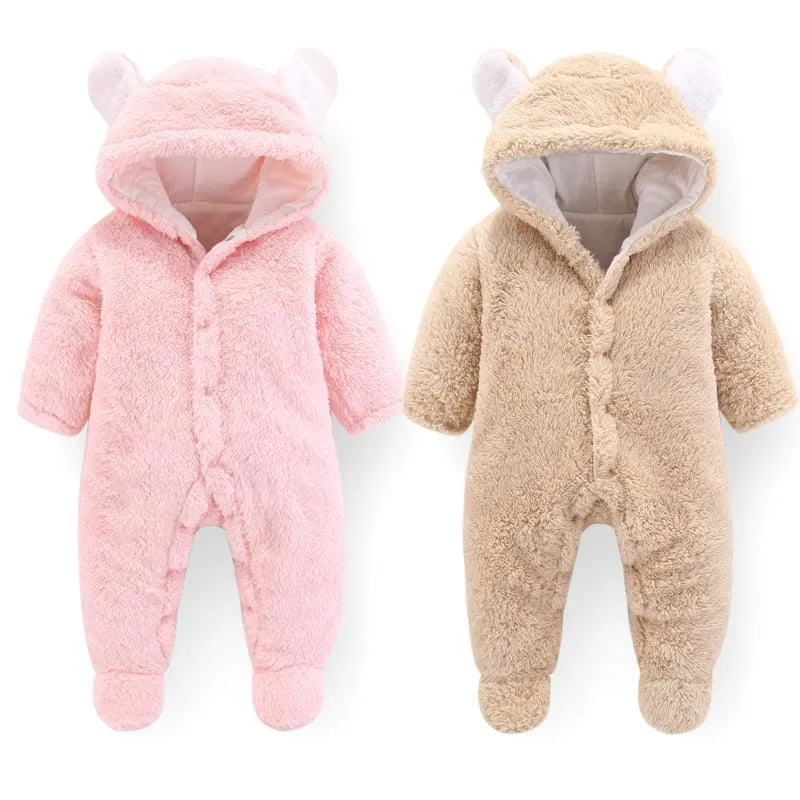 Cute Newborn Baby Jumpsuit - GlamzLife