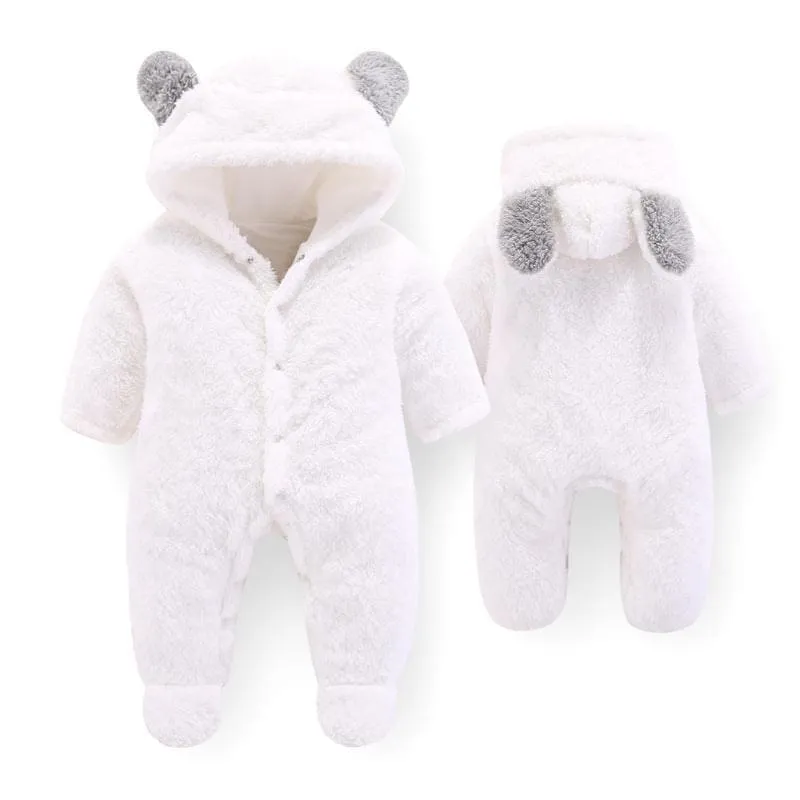 Cute Newborn Baby Jumpsuit - GlamzLife