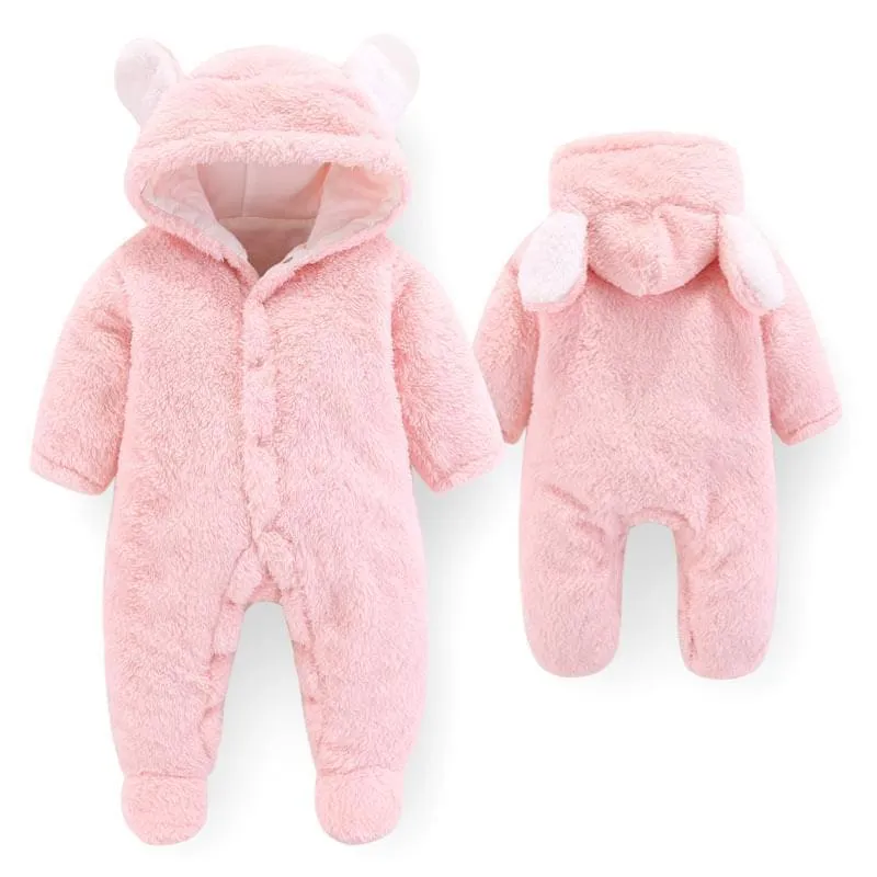 Cute Newborn Baby Jumpsuit - GlamzLife