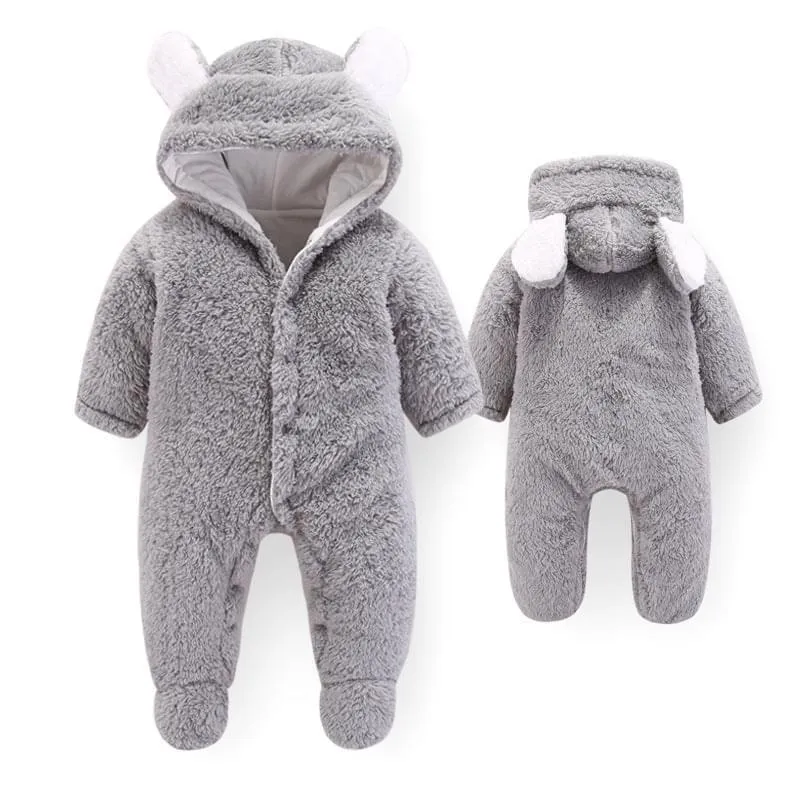 Cute Newborn Baby Jumpsuit - GlamzLife