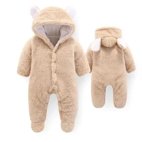 Cute Newborn Baby Jumpsuit - GlamzLife