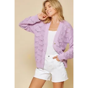 Darling Love Knit Cardigan
